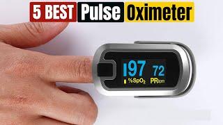 Best Pulse Oximeter of 2024