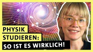 Physik studieren: Mehr als nur Theorie! | alpha Uni