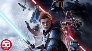 STAR WARS JEDI: FALLEN ORDER RAP by JT Music - "Best for Last"