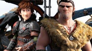 How to Train Your Dragon 2 - Son of Eret (Official Clip)