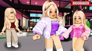 A MENINA EXCLUIDA PELA FAMILIA FICOU MILIONARIA | Parte 1 - Historinhas Brookhaven RP | Roblox