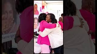 We Roar Against Breast Cancer #BESTMOMENTS