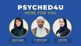 Introducing PSYCHED4U!