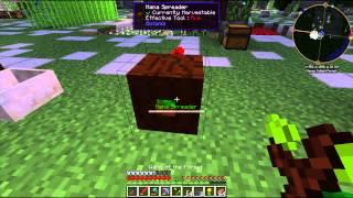 Botania - Mana Spreader - Minecraft Minute