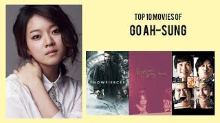 Go Ah-sung Top 10 Movies of Go Ah-sung| Best 10 Movies of Go Ah-sung