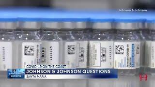 Marian Regional Medical Center: Doctors shed light on Johnson and Johnson vaccine concerns