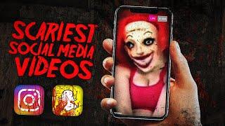 True Scariest Social Media Horror Stories EVER