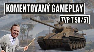 TVP 50/51 - Komentovaný gameplay (5 000 dpg session)