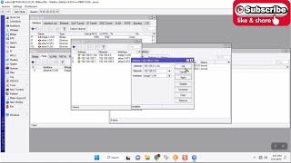 Mikrotik Dual ISP (Same Gateway) Load Balance+Failover using ECMP Method+Merge Bandwidth