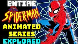 Complete Lore Of Spider-Man Animated Series (1994) Explored