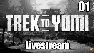 Trek to Yomi - Livestream Series Part 1