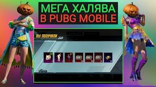 НОВАЯ МЕГА ХАЛЯВА В PUBG MOBILE!! КАК ПОЛУЧИТЬ ПОСТЯННЫЕ СКИНЫ БЕСПЛАТНО! ВЫБИЛ МИФИК В ПУБГ МОБАЙЛ!