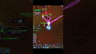 Sod Bloodmoon World PvP Heal Mage High Warlord 2500 coins #shorts #shortvideo #wowclassic #pvp #mage