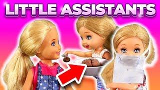 Barbie - Chelsea's Little Assistants | Ep.229