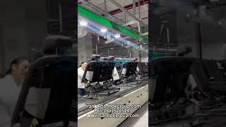 Automobile Seat Production Line#Automatic Production of Automobile Chairs