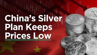 Why (and How) is China Secretly Buying Silver in the Millions?