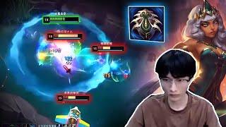 BeiFeng : His Qiyana Mechanic is so SATISFYING to Watch - Engsub