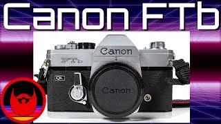 Canon FTb QL First Impressions | Days of Knight