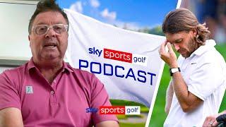 Tommy Fleetwood HEARTBREAK and Ryder Cup discussion | Sky Sports Golf Podcast