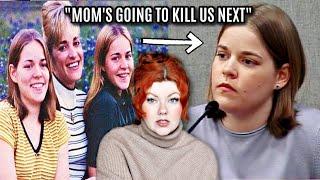 Twins Expose Their Killer Mother’s Dark Secrets - Housekeeper to Trophy Wife to Black W*dow?