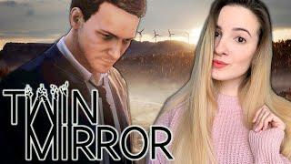 ПИРОМАН | TWIN MIRROR | Полное Прохождение ТВИН МИРРОР на Русском | Стрим #3