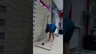 Упражнение из йоги @OpenYoga108 #йогадляначинающих #великиелуки #рекомендации #здоровье #хатха