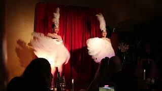 The Dancing Birds - Vienna Burlesque 2022