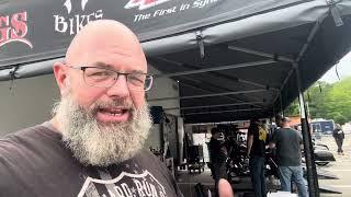 Laconia motorcycle week 2025 opening day ￼
