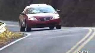 Review: 2006 Pontiac G6 GTP