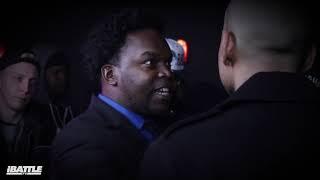 FUNERALMAN vs SPIDER J - iBattleWW