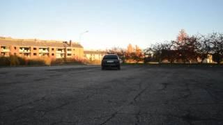 Vw passat b3 black+chrome