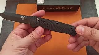 Benchmade 8551BK Mediator | KupiNoj.ru