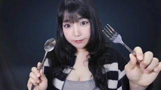 ASMR 너의 얼굴을 먹어줄게 / 얀데레 이팅유 Eating you