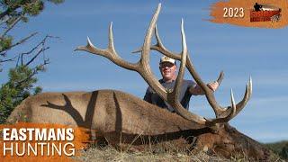 Hunt for a Giant Colorado Bull | Elk Hunting (Eastmans' Hunting TV)