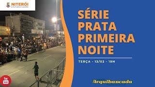 Série Prata - Primeira Noite - 13/02/24