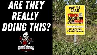 Truck Parking Club Exposed?
