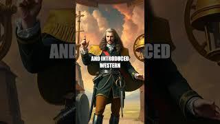 The Astounding Visionary of Peter the Great