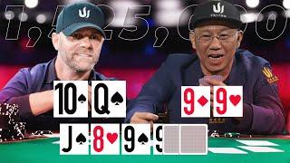 $ 1,500,000 Super High Roller Showdown Final Table Highlights