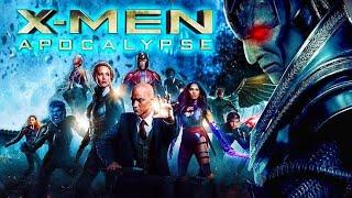 X Men Apocalypse (2016) - Part 1 New Hollywood Movie (2024) In Hindi Dubbed | Latest Action Movie