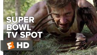 Logan 'Grace' Super Bowl TV Spot (2017) | Movieclips Trailers