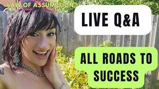 Athena's Live - Academy of Success. Your Questions Answered and Your Wish's Fulfilled