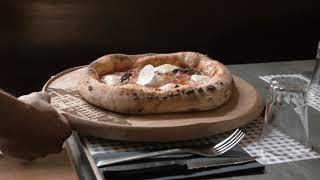PANORAMAKNIFE Ft World Champion Pizza maker (NAPULÉ Pizzeria)