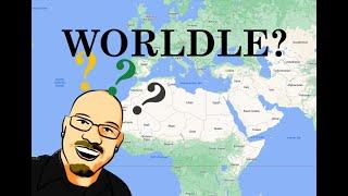 Where in the WORLDLE? - Geography Puzzle