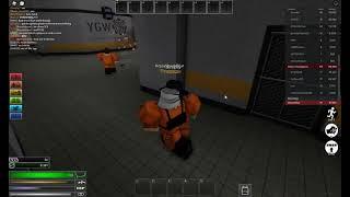 5 Second death in Site-76 Roblox