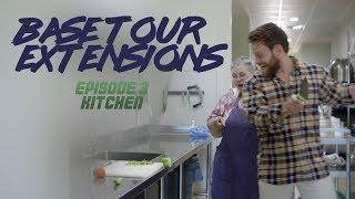 Behind The Scenes Tour Of The Kitchen At YWAM Tyler