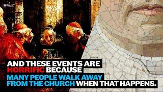 Catholic priest explains: The most scandalous event that ever occurred in the Catholic Church