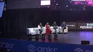 The Future of Regulation in Canada I Blockchain Futurist Conference 2022