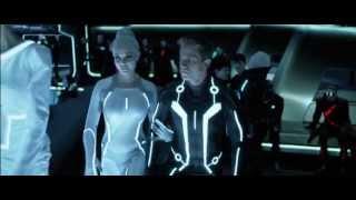 "Tron: Legacy": Castor Chapter - Gem Siren Scene ("End of Line") [HD]