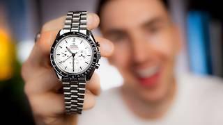 Why I'm BUYING the Omega Speedmaster!