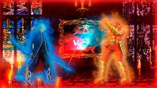 The Leon F. Boss Tournament - Vergil VS. Krauser [18]